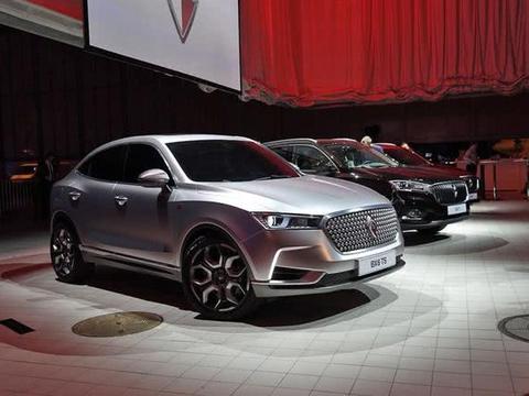 宝沃BX6:2。0T还有混的动,发动机足够骚包,15万比途观好!