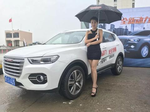 3月SUV销量榜：哈弗H6重回销冠，大众途观再进前三！