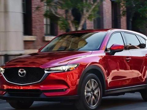 2017的年全球SUV销量排行,一款自主车型竟入围前五!!