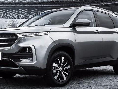 宝骏530全新SUV上市，搭1.8升/1.5T发动机，宝骏510的衍生版