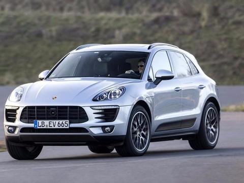 90后女司机：谢谢你重男轻女，我才能开上保时捷Macan