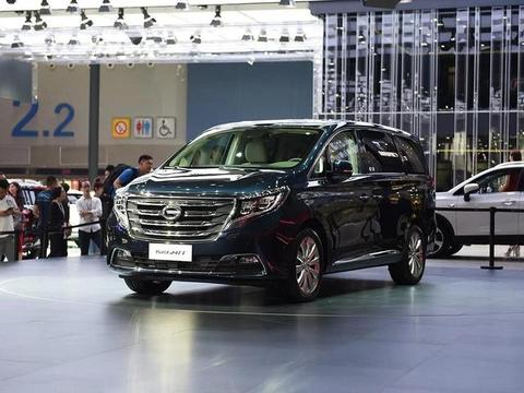 18万起，国产豪华MPV GM8今天上市，能否冲击高端豪华MPV格局