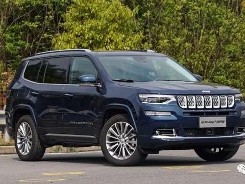 速递!新鲜的“Jeep“资讯全在这，看我就够了