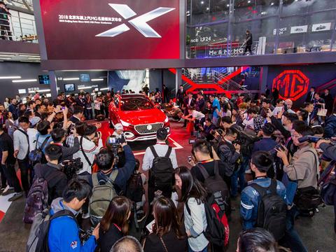 SUV过时了？这款全新SUV概念车首次亮相！年轻人的不二选择