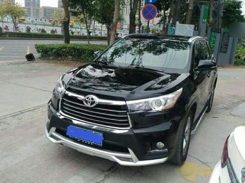 花35万买辆丰田汉兰达，车主本想在朋友圈晒“油耗”却被识破了