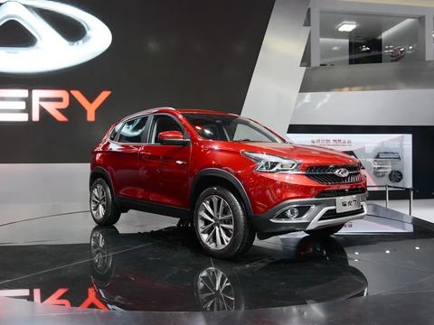 买众泰T500后悔了！奇瑞新车外观让博越羡慕，仅8万起够诚意！