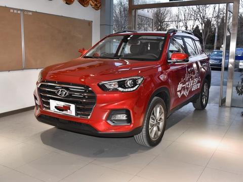 北京现代新款终于来了！外观比宝马还漂亮，性能霸道，不足12万