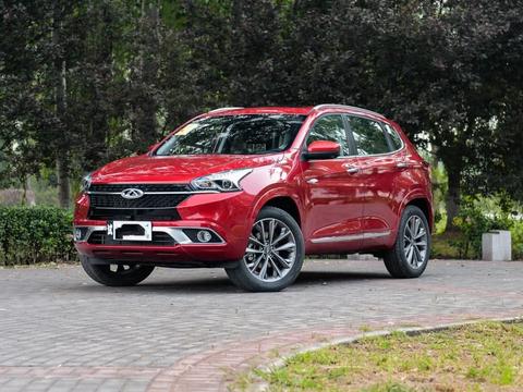 瑞虎爆发了！新车比VV7还霸道，油耗怒怼H6，不足9万！