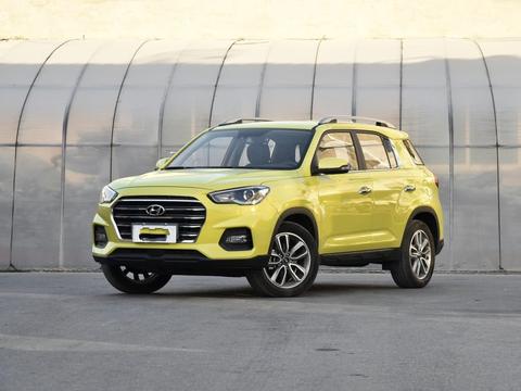 现代爆发了！一上市12万起，配置2.0L＋6AT，性能吊打博越！