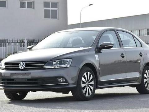 预算10万，买思域不如买它，优惠3万油耗仅5.5L，大众这车太亲民