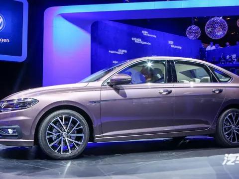 朗逸Plus/探歌/全新CC，大众已经为明年热销做好准备