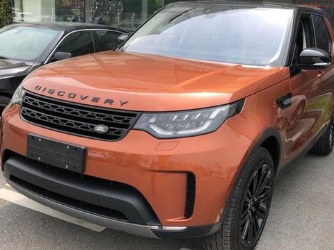 110万买辆路虎发现5，好友却调侃车主花了百万买辆“面包车”