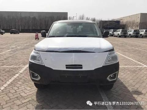 一日一优选车型推荐基于强大越野性能基因18款日产途乐SE铂金版