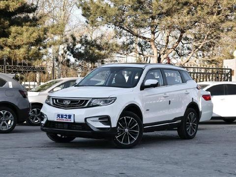 要技术选吉利要面子选哈佛