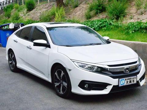 “秒天秒地秒空气”的神车思域，实际就是一辆日系菜车