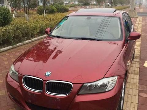 花12万买辆6万公里的宝马318i，老师傅：比起大众的确亏了