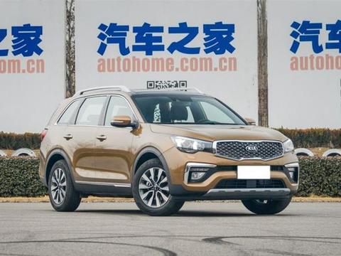 雪佛兰探界者rs550次顶配和起亚kx7次顶配应该选哪个？