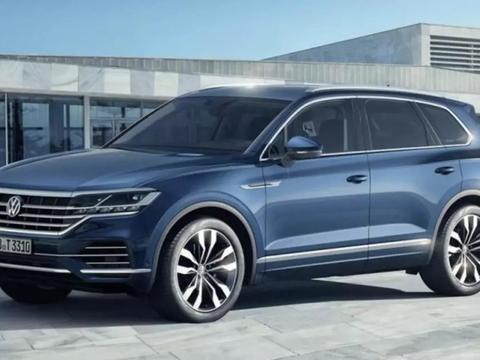 只知道途观？大众还将推4款SUV，让你挑花眼