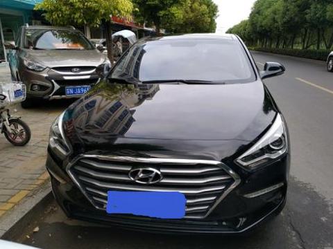 小伙花14.5万买辆现代名图，开了一万公里后在朋友圈里晒出了油耗