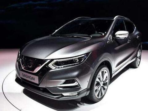 日产终于发的力了,新款SUV比奥迪Q5还漂亮,仅15万!!