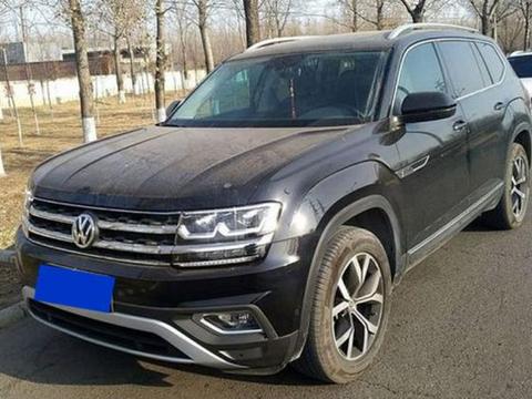 花了36万入手的途昂，被朋友借去开了三天，回来之后车主无奈了