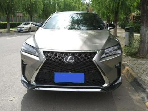 花49万买辆雷克萨斯RX200t，开奥迪Q5的表弟看到车后忍不住笑了