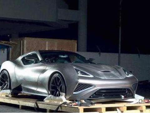 国内最贵的钛合金超跑，能抵的上3台布加迪，谁能买得起？