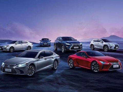 近期“雷克萨斯“动态汇总，都在这个专题里