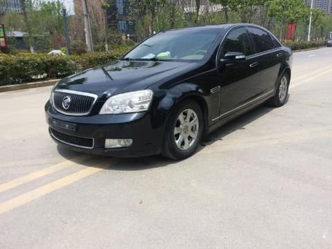 花6万买辆10万公里别克，在后备箱看到这几个字后，才恍然大悟