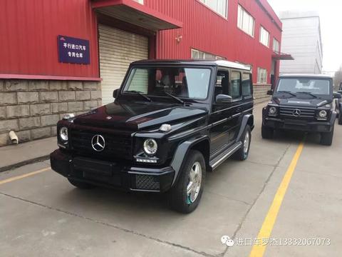 优选车型推荐 人们向往的车型之一2018款奔驰G350配置报价