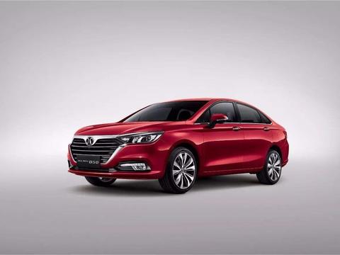 长安吉利是赢家 十大最美国产轿车排行