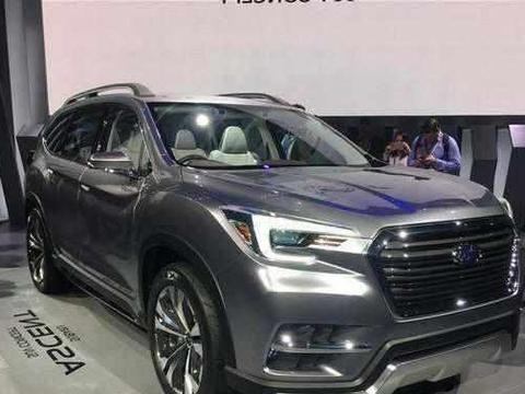 速递!新鲜的“斯巴鲁“资讯全在这，看我就够了