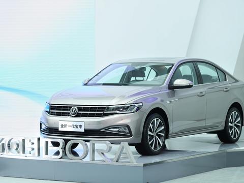 白话车事件：越活越年轻，全新一代宝来设计展北京上演。