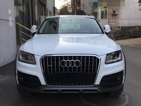 海归花了34万落地一辆奥迪Q5：一周后，车主分享了用车心得