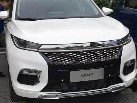 奇瑞这次想不火都难！推新车比VV7漂亮，配1.6T发动机，仅12万起