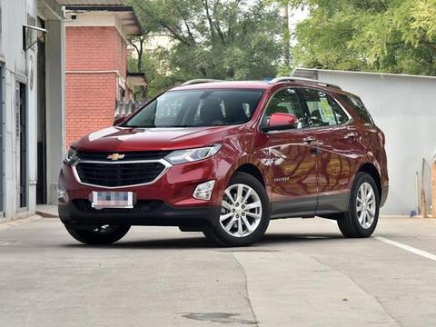 想知道“15-20万美系SUV“最近有什么新消息么，都在这里了