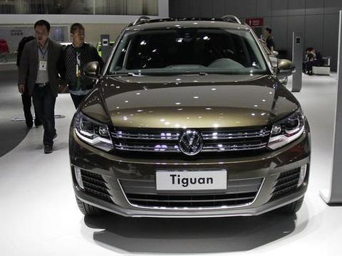 15万买自动挡，这四款合资SUV有颜值有实力，宜商宜家