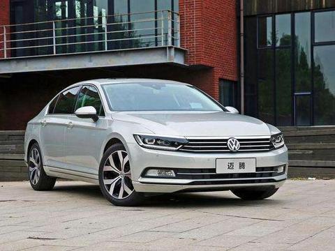 大众再推出新款, 售18.99万起, 吊打天籁, 凯美瑞都表示不服气!