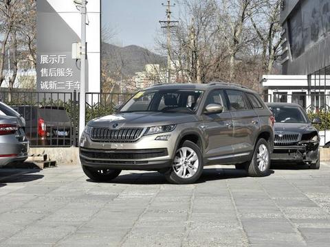 大众最失败的SUV，上市前号称吊打汉兰达，现降3万，16万卖不动