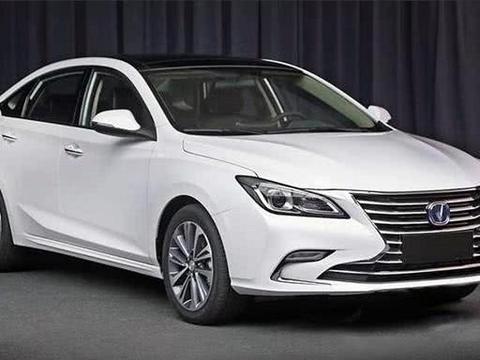 雷克萨斯有苦说不出，高颜值国产轿车来了，比博瑞还要优雅大气