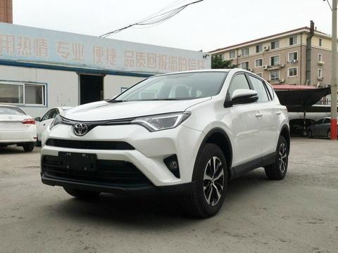 一汽丰田RAV4荣放，一如既往心动为你，会给你一个怎样的体验