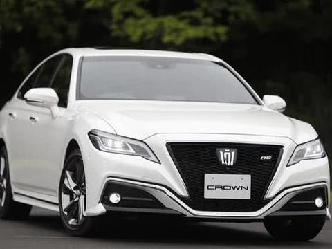 速递!新鲜的“30-50万日系车“资讯全在这，看我就够了