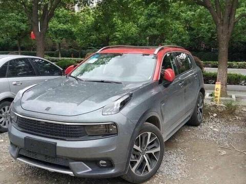 给国产爱好者浇了一盆冷水，吉利领克比WEY vv7，起步售价很贵