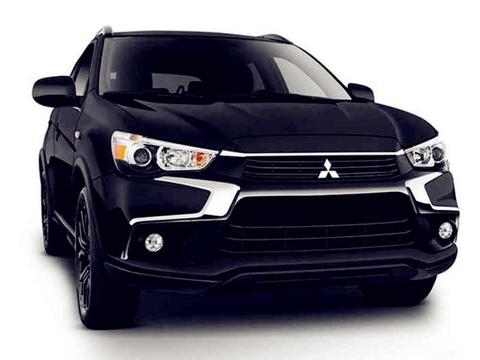 三菱终于被逼急了眼! 新车比揽胜漂亮, 配四驱或13万, 途观难卖了