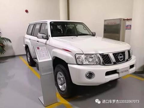 优选车型推荐 全球推崇的纯正越野车18款日产途乐Y61降税后报价