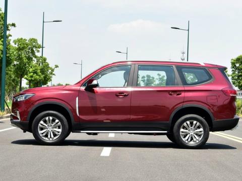 誉为国产最美七座SUV2，0T仅不到16万，车长5米多