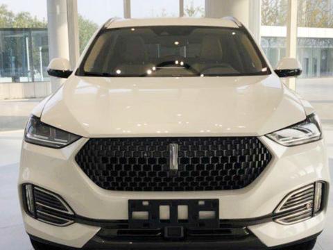 长城再次发飙，VV6亮相，配1，5T，宝马奔驰慌神