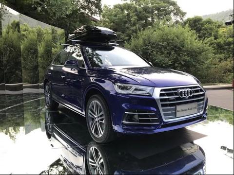 全新奥迪Q5L来了，高档中型SUV面临洗牌