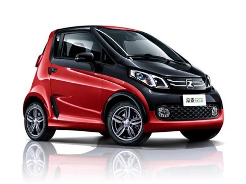 301公里续航，新款众泰E200即将上市！