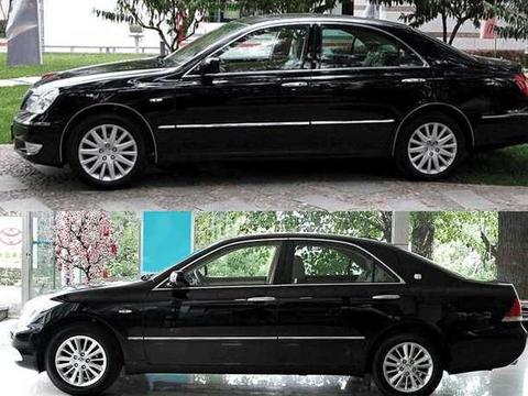 自主研发，70万的国产豪车，中控屏幕却是日文，打开机盖这国产